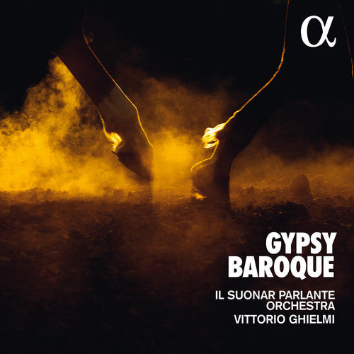 Various Artists: Gypsy Baroque - Record
