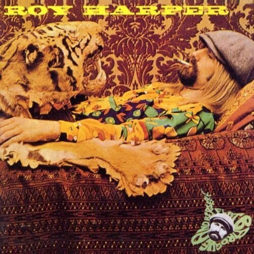 Roy Harper: Flat Baroque & Berserk - Record
