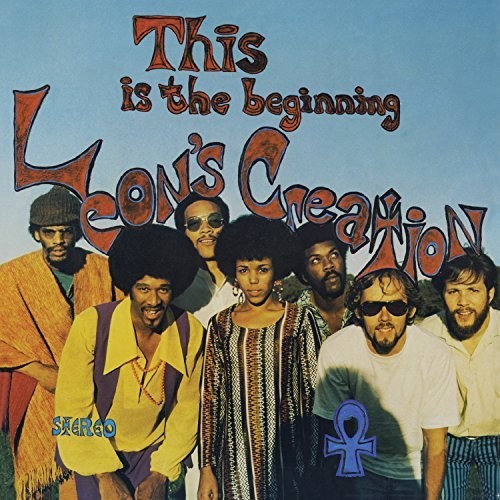 Leon's Creation: This Is The Beginning - CD