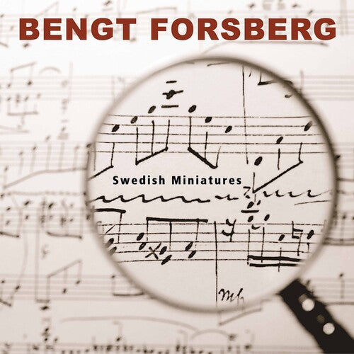 Various Artists: Swedish Miniatures - Record