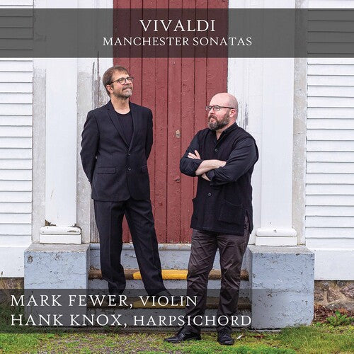 Fewer Knox: Manchester Violin Sonatas - Record