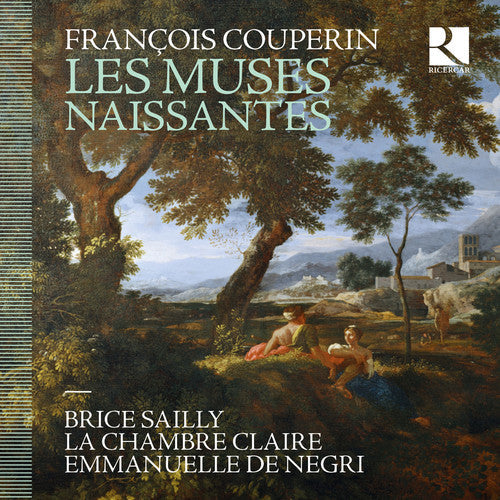 Couperin: Les Muses Naissantes - Record