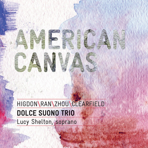 Clearfield / Shelton: American Canvas - Record
