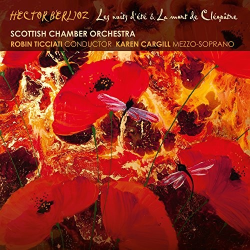 Berlioz / Cargill: Les Nuits D'ete / la Mort de Cleopatre - Record
