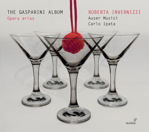 Gasparini / Invernizzi / Ipata: Gasparini Album - Record