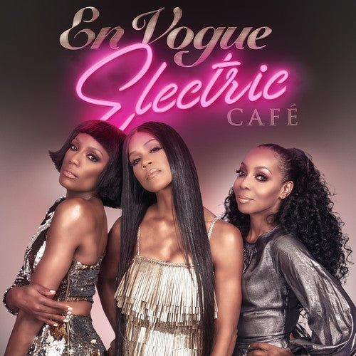 En Vogue: Electric Cafe - CD