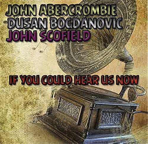 Abercrombie, John / Bogdanovic, Dusan: If You Could Hear Us Now - Record
