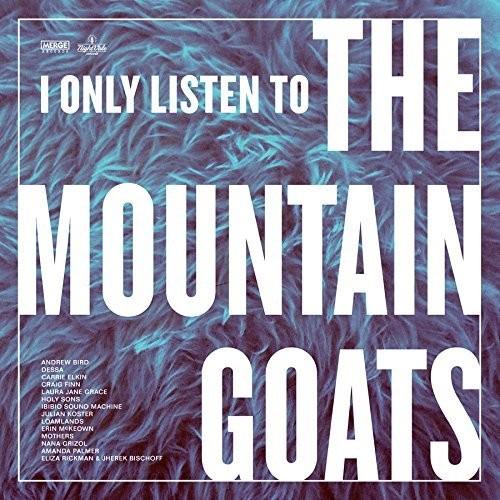 Various- I Only Listen To The Mountain Goats: Hail West Texas { VINYL LP }