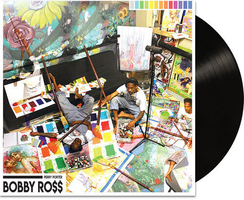 Perry Porter: Bobby Ro$$ - Record