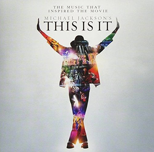 Michael Jackson: Michael Jackson's This Is It - CD