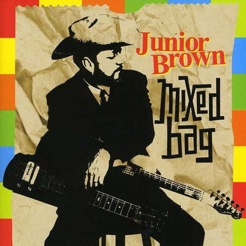 Junior Brown: Mixed Bag - Record