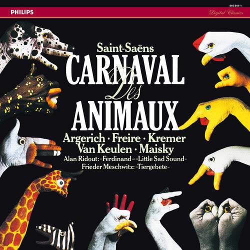 Saint-Saens: Carnaval Des Animaux - Record