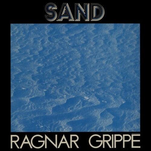 Ragnar Grippe- Sand (White Vinyl) { VINYL LP }