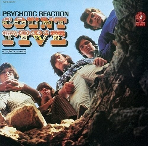The Count Five: Psychotic Reaction - VINYL