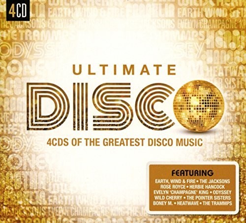 Various Artists: Ultimate Disco / Various - Record