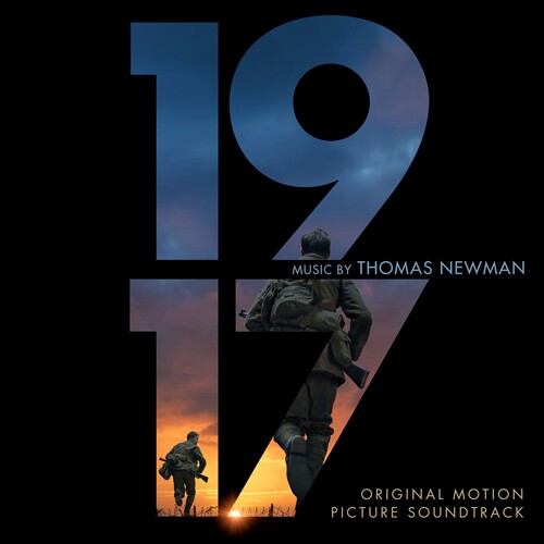 1917 / O.S.T.: 1917 (Original Motion Picture Soundtrack) - CD