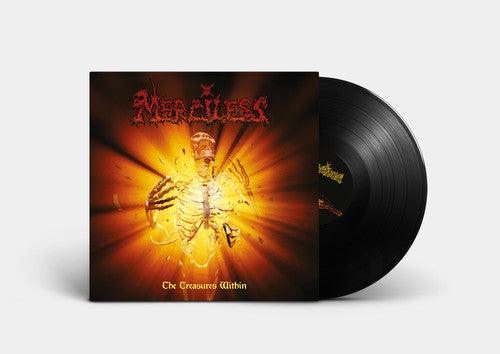 Merciless- Treasures Within { VINYL LP }