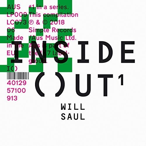 Will Saul: Inside Out - Record