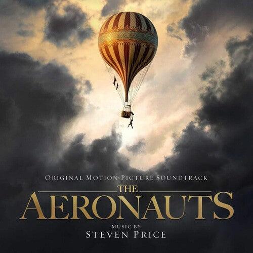 Steven Price- The Aeronauts { VINYL LP }