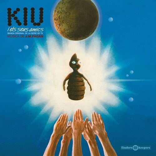 Kiu I Els Seus Amics / O.S.T.: Kiu I Els Seus Amics (Original Soundtrack) - VINYL