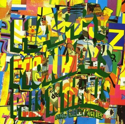 Happy Mondays- Pills N Thrills And Bellyaches { VINYL LP }