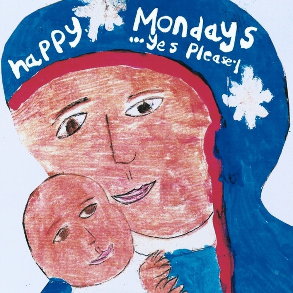 Happy Mondays- Yes Please { VINYL LP }