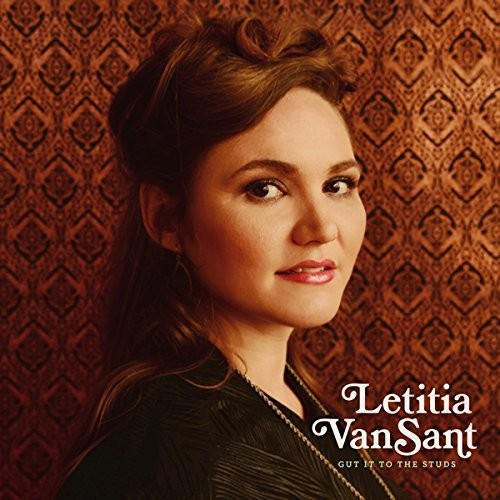 Letitia Vansant: Gut It To The Studs - Record
