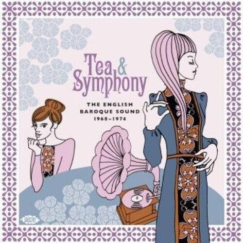 Tea & Symphony: English Baroque Sound 1968-1974 / Various { VINYL LP }