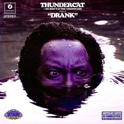 Thundercat: Drank - Record