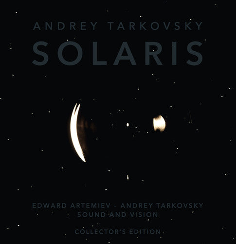 Solaris Sound & Vision / O.S.T.: Solaris. Sound And Vision (Original Soundtrack) - VINYL