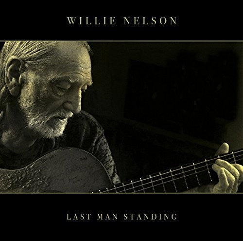 Willie Nelson: Last Man Standing - Record