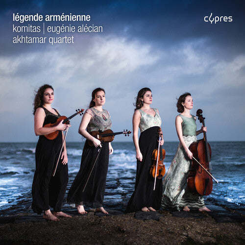 Akhtamar Quartet: Legende Armenienne - Record