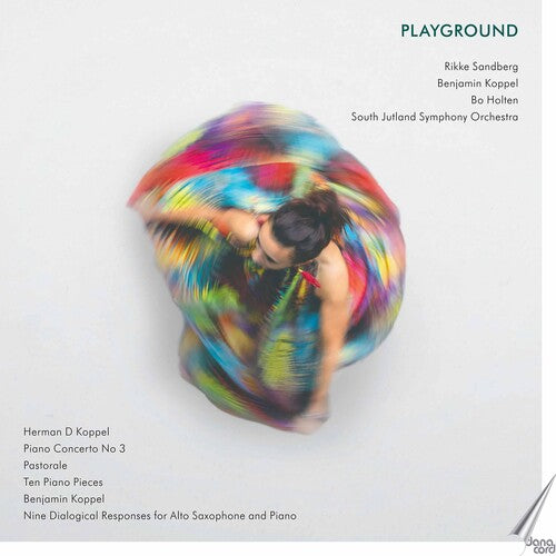 Sandberg Koppel Holten South Jutland Symphony Orchestra: Playground - Record