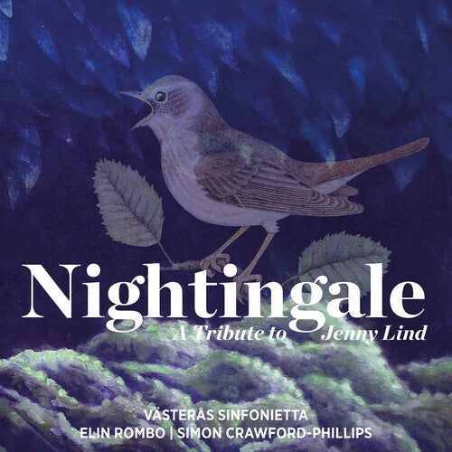 Vasteras Sinfonietta Crawford-Phillips Rombo: Nightingale - Record
