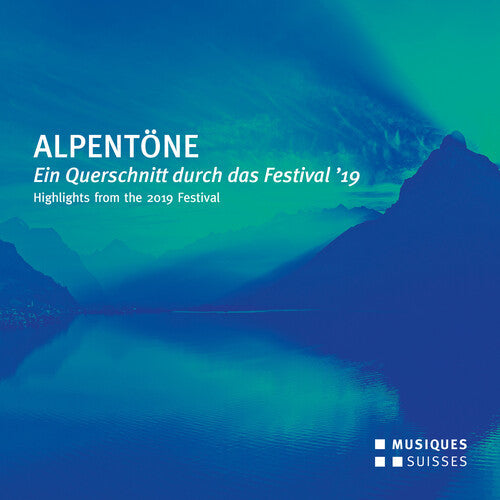 Various Artists: Alpentone - Record