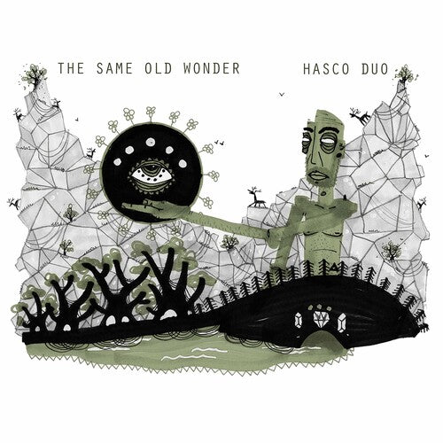Various Artists: Same Old Wonder - Record