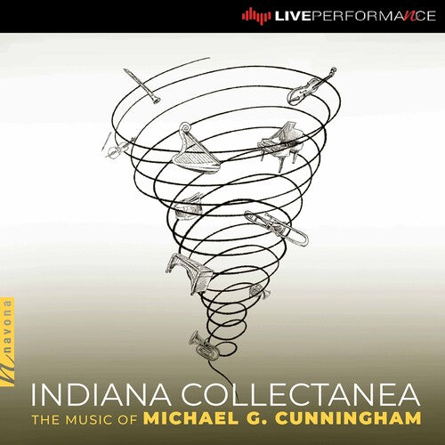 Various: Indiana Collectanea - Record