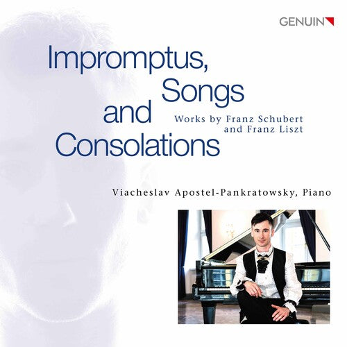 Viacheslav Apostel-Pankratowsky: Impromptus Songs - Record