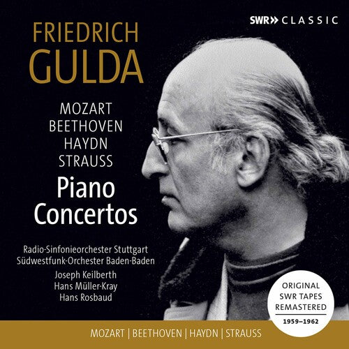 Various Artists: Piano Concertos - Record