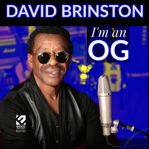 David Brinston: I'm An Og - Record