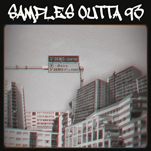 Various Artists: Samples Outta 93 (NTM Original Samples) / Various - VINYL
