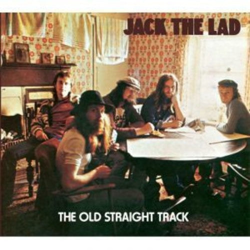 Jack the Lad: Old Straight Track - Record