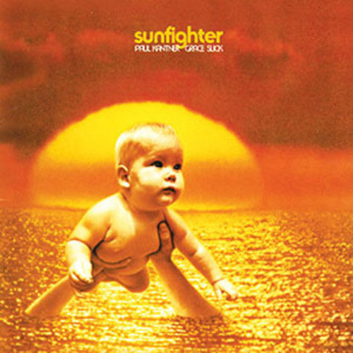 Paul Kantner & Grace Slick: Sunfighter - CD