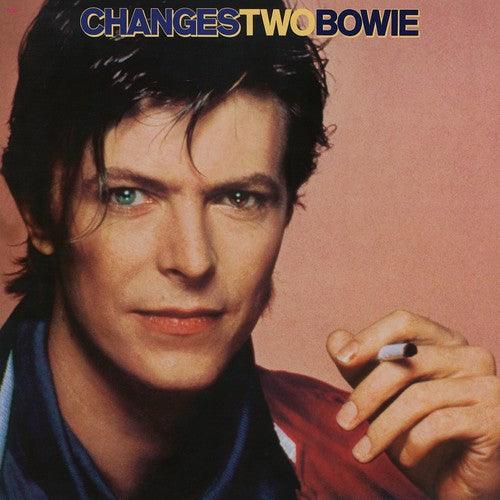 David Bowie- Changestwobowie { VINYL LP }