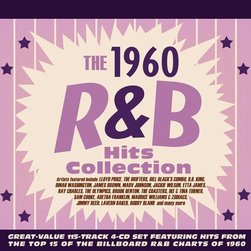Various Artists: 1960 R&b Hits Collection (Various Artists) - CD