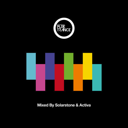 Solarstone & Activa: Pure Trance V8 - Record