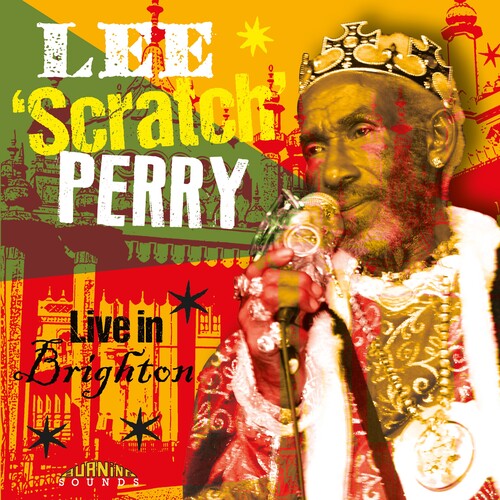 Lee Perry Scratch: Live In Brighton - CD