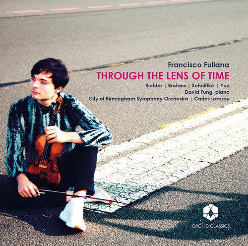 Brotons / Fullana / Fung: Through the Lens of Time - Record