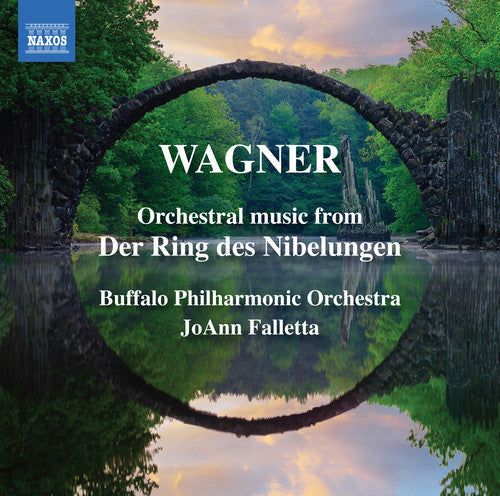 Wagner: Orchestral Music from the Ring - Record