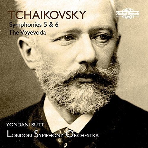Tchaikovsky / London Symphony Orch: Symphonies 5 & 6 - Record